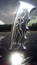 Custom Billet Pistol Grip 