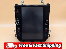2022-2024 Subaru WRX Radio Audio Display Screen Receiver OEM picture