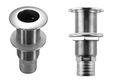 Attwood Marine S/S Scupper Valve 66553-3 picture