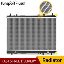 13348 Radiator for 2013-2020 Nissan Pathfinder 2014-2019 INFINITI QX60 2.5L 3.5L picture