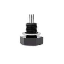 Mishimoto Magnetic Oil Drain Plug M14 x 1.5 Black picture