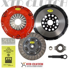 AIMCO STAGE 2 CLUTCH &12LBS FLYWHEEL KIT FITS NISSAN SR20DE SENTRA G20 NX 200SX picture