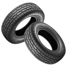 2 Atlas Paraller AT LT235/80R17 120/117R 10 Ply 55K Mileage Warranty [SET OF 2] picture