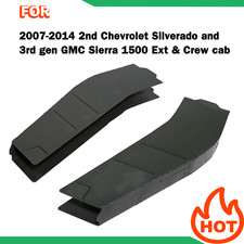 Mid-Rear Frame fits 2007-2014 2nd/3rd gen Chevrolet Silverado 1500 Ext&Crew Cab picture