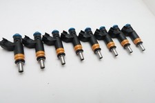 X8 GENUINE FACTORY ORIGINAL Mopar  Fuel Injectors  Hemi 5.7L 6.1L Ram 05037479AB picture