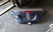03-09 Mercedes CLK CLK63 Coupe Decklid Tailgate 209 Type picture
