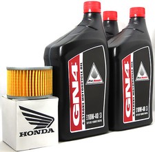 2003 HONDA TRX650FA FOURTRAX RINCON OIL CHANGE KIT picture