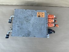 2012-2016 Fiat 500e EV On Board Charger Charging Unit 05185004AD picture