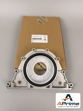 Genuine BMW 11147512101 Rear Crankshaft Seal Plate N62 V8 550i 650i 750i X5 4.8 picture