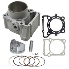 78mm Cylinder Piston Rings Gasket Kit For Kawasaki KLX250 1993-14 KLX300 R 96-07 picture