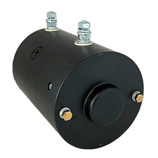 New Hydraulic Pump Motor Fits Maxon TE-20 Series Liftgates By S2033T4840 picture