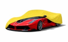 Soft Indoor Car Cover for Ferrari FXX K picture