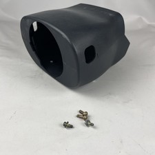 1993-1997 Toyota Corolla Geo Prizm NON-TILT Steering Column Trim DAMAGES *READ* picture