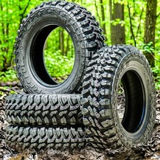 4 Forceum M/T 08 Plus 165/80R13 94/93Q D 8 Ply Light Truck Mud Tires picture