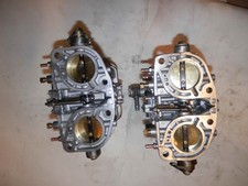 DELLORTO  40 DRLA CARBURETORS-A PAIR picture
