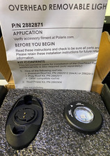 Polaris OEM Multi-Function Cab Dome Light Multi Color Ranger Pro XD UTV 2882871 picture