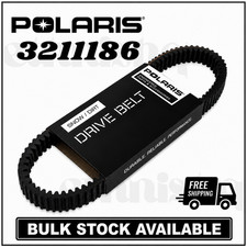 Polaris 3211186 Drive Belt Secondary Xpedition Ranger RZR Turbo X picture