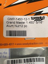 Woody's Carbide Studs - 1.450