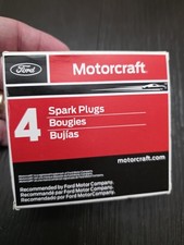 Motor Craft Spark Plugs SP-546 Set of 4 New In Package picture