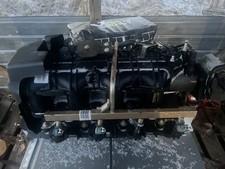 Ls Gen 4 Lc9 Truck Intake With Throttle Body And Injectors picture