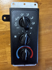 2000-2002 Dodge Ram 1500 2500 3500 AC Heater Temperature Climate Control OEM picture
