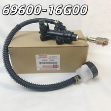 Rear Brake Master Cylinder OEM For 2001-2008 GSXR 1000 GSXR1000Z picture