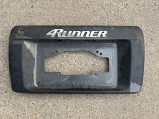 1996-2002 Toyota 4Runner License Plate Frame picture