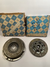 NOS Mercedes Clutch Disc Pressure Plate Kit GENUINE OEM W123 W201 W124 W114 W115 picture