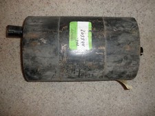 NOS Volvo#663.456 1959-62 B16,P121,122S,Amazon,P220 BapGeon#M5507 Center Muffler picture