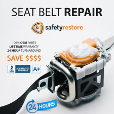 Fits BMW OEM Seat Belt Assy Pre-Tensioner Retractor REPAIR SERVICE picture