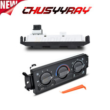 Universal A/C Heater Climate Control Module Car Air Condition Control Unit picture