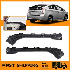 For 2010-15 Toyota Prius 2012 Plug-In Rear Bumper Cover Retainer Bracket L&R Set picture