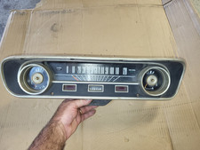 1965 Ford Mustang Falcon Original Speedometer Instrument Gauge Cluster picture