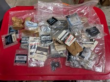 Vintage Kiekhaefer Mercury Outboard Lot Of Parts picture