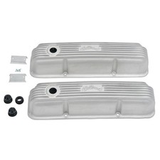 Edelbrock 41629 Classic Series Valve Cover for Ford FE V8 1958-1976 picture