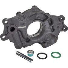 Melling 10296 High Volume, High Pressure LS Oil Pump picture