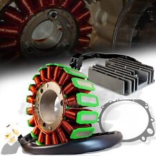 eMUSA OE Magneto Coil Stator+Voltage Rectifier+Gasket 96-00 GSXR 600/750 31401 picture