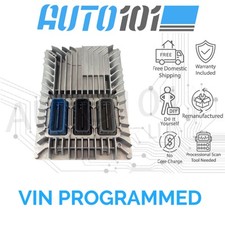 VIN Programmed 2010-2011 GMC Terrain Engine Computer ECM 12651993 GM picture