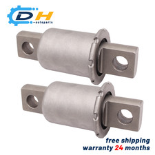 2Pcs Leaf Spring Polyurethane Bushing for Freightliner/IHC Replaces 1616412000 picture