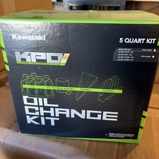 2019-2025 Kawasaki Mule PRO MX OEM Oil Change Kit 99974-0257 picture