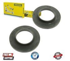 NEW MOOG Coil Spring Insulator Rear Pair for Pontiac Buick Chevy Cadillac Ford picture