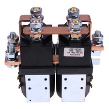 Solenoid Reversing Contactor for Bad Boy Buggies UTV SW202 48V 400A picture