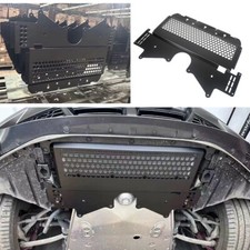 KYOSTAR Oil Cooler Shield For 2020+ BMW M2 M3 M4 Hexagonal Hole Aluminum picture