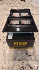 NEW 1968-69 Camaro 1969-74 Nova Console Gauge with Bulbs , BEST DEAL ON EBAY picture