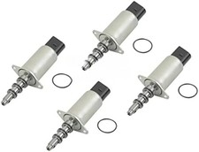 4Pcs Convertible Solenoid Valve Solv Replace 11367841072 for BMW M5 M6 E60 E61 picture