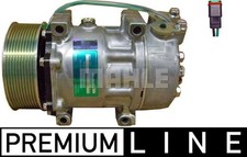 Mahle Premium Line HGV Aircon compressor OEM Quality [ACP938000P] US picture