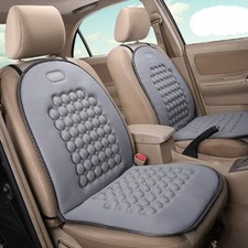 2 Pack Universal Car Seat Cushion Breathable Seat Pad Protector for SUV Truck picture