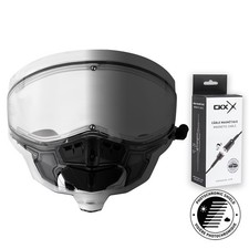 CKX Mission Helmet Electric Shield EDL Photochromic 516479  picture