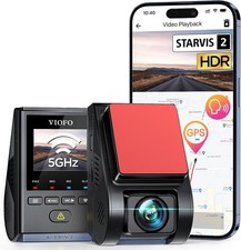 VIOFO A119 Mini 2, 2K Quad HD+ Car Dash Cam picture