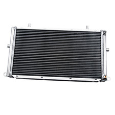 3Row Heater Exchange Intercooler Radiator Fit 98~03 Jaguar XJR XKR Vanden 4.0 MT picture